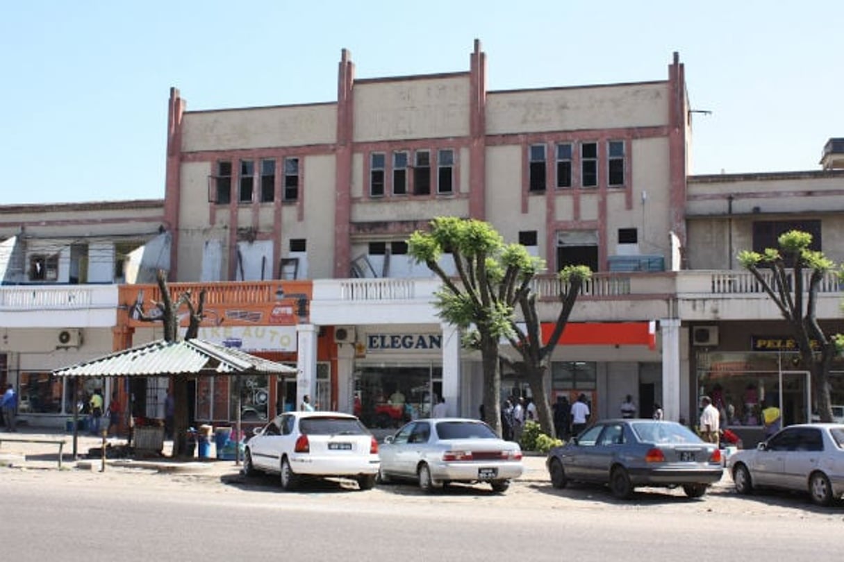 Rue de Maputo, Mozambique. © Lucianf/Flickr