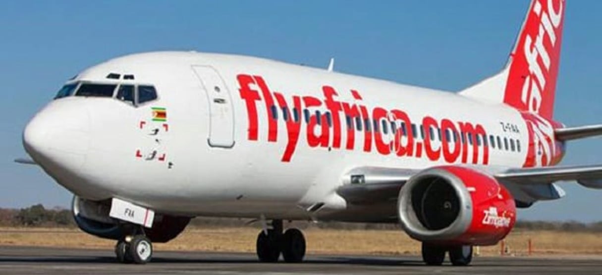 FlyAfrica compte déjà des filiales au Zimbabwe et en Namibie. © DR