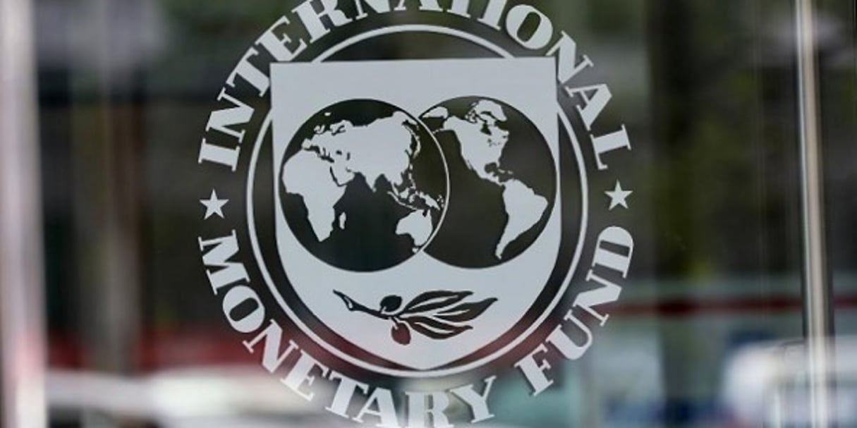 Logo du Fonds monétaire international © Reuters
