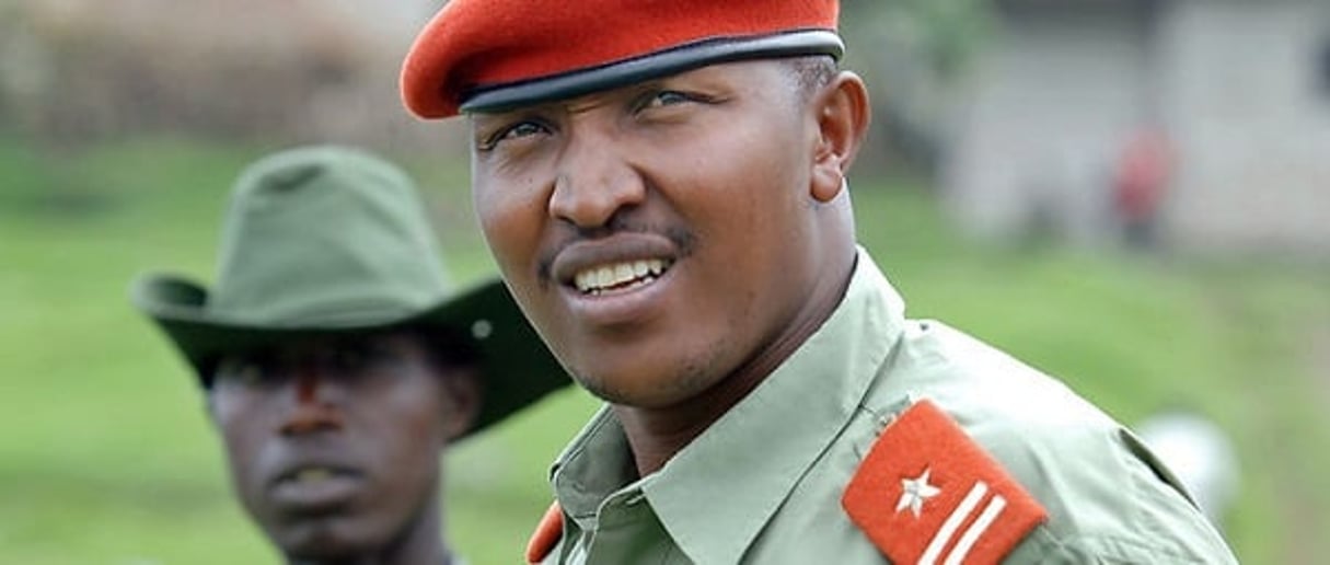 L’ancien seigneur de guerre Bosco Ntaganda est jugé depuis le 2 septembre 2015 par la CPI. © AFP