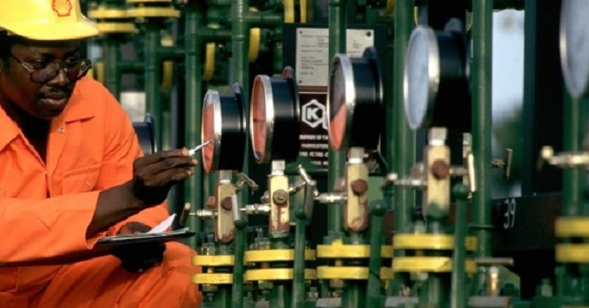 Le pipeline Trans Niger de Shell transporte environ 180 000 barils de brut par jour. © Shell