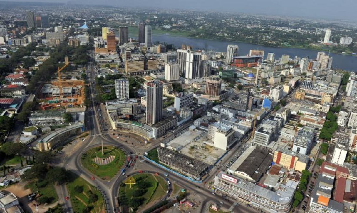 Abidjan mise sur la finance islamique pour financer son développement. © AFP/Issouf Sanogo