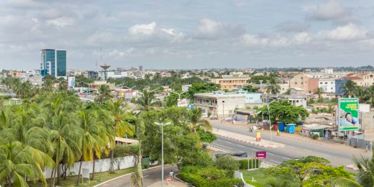 Le gisement, l’un des plus grands d’Afrique, se situe près de Lomé. © Jacques Torregano – JA