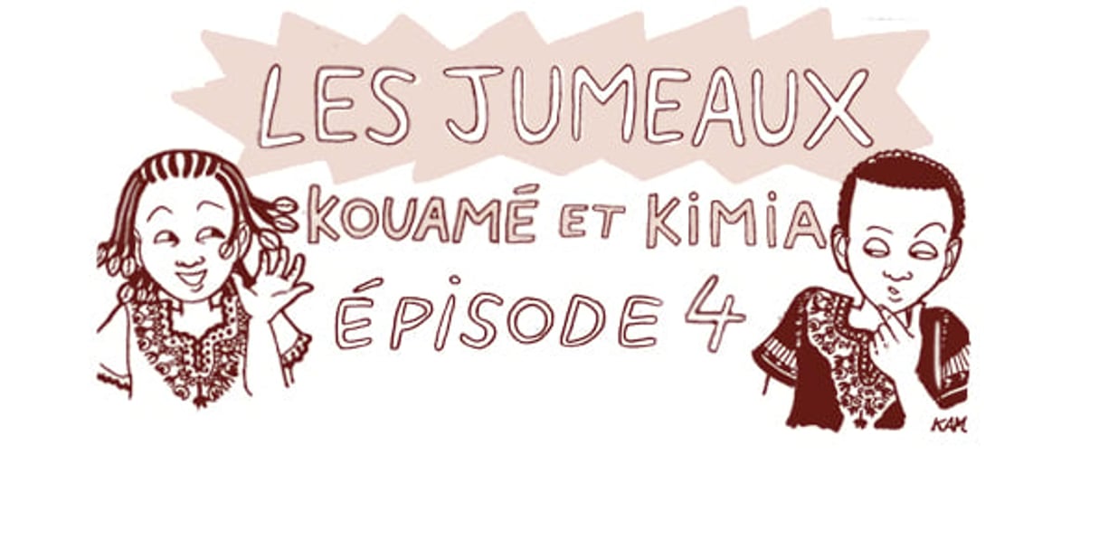 Les jumeaux – épisode 4