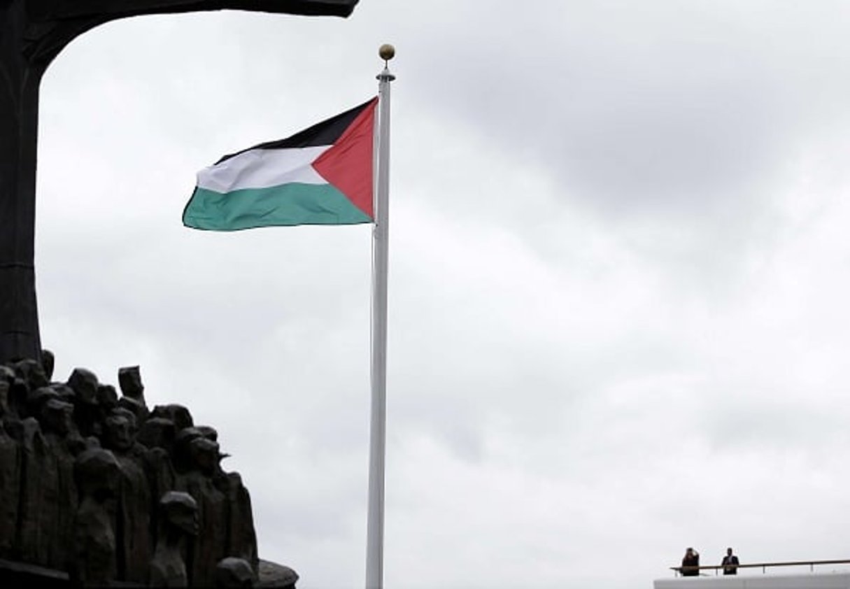Le drapeau palestinien flottera aux Nations unies - Comme celui du Vatican