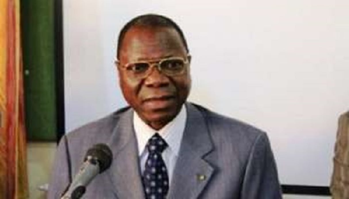 Kalzeubet Pahimi Deubet est le Premier ministre tchadien. © DR