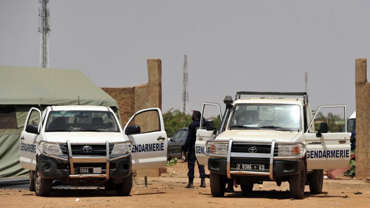 Une brigade la gendarmerie avait été attaquée en août à Oursi. © AFP