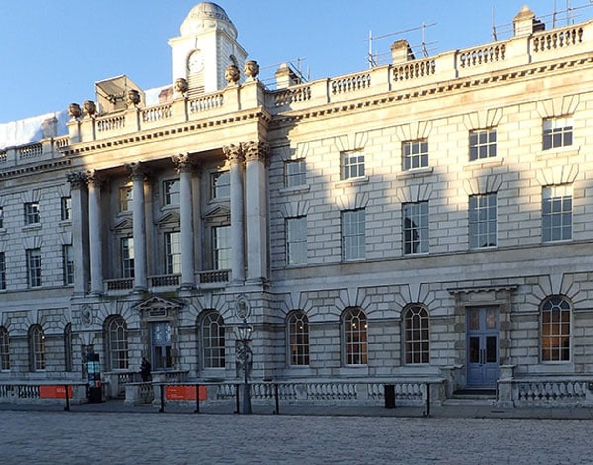 La somerset house. © Nicolas Michel pour J.A.