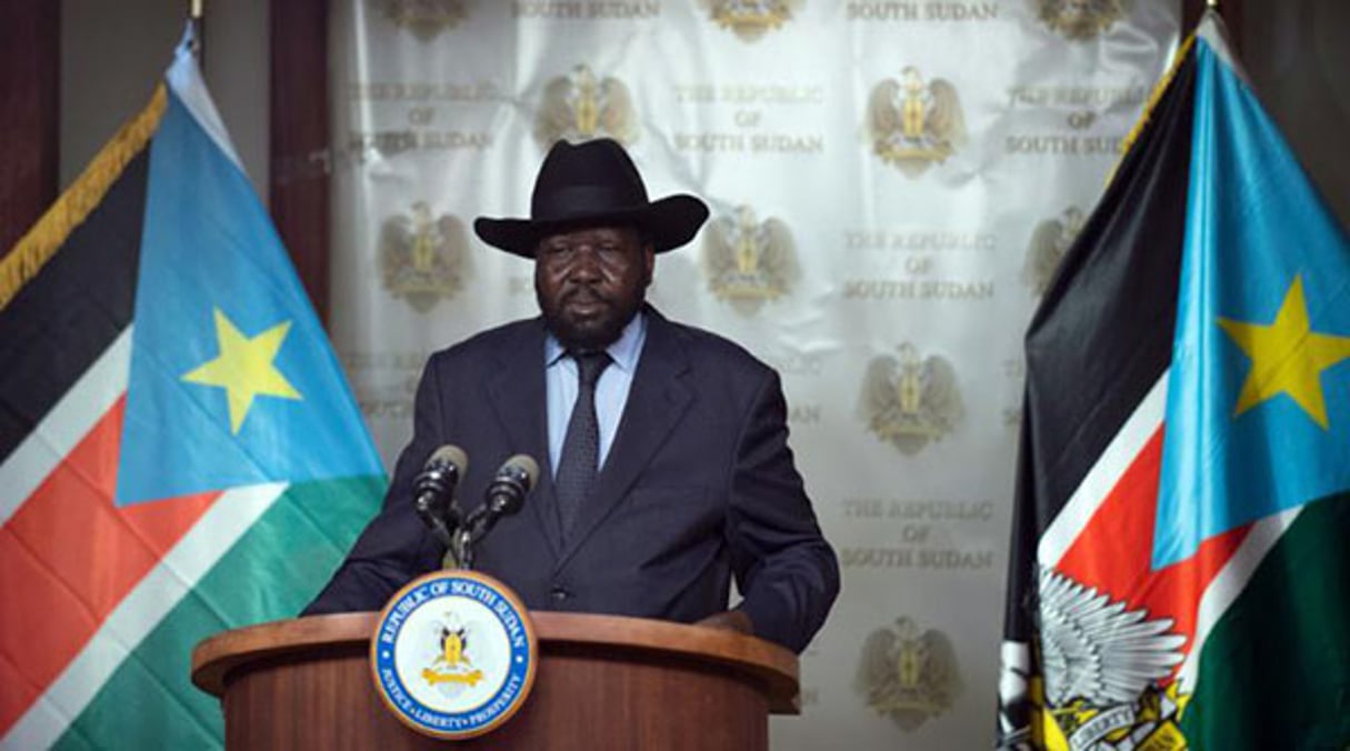Soudan du Sud : la liberté de la presse est en net recul sous le régime de Salva Kiir. © Charles Atiki Lomodong/AFP