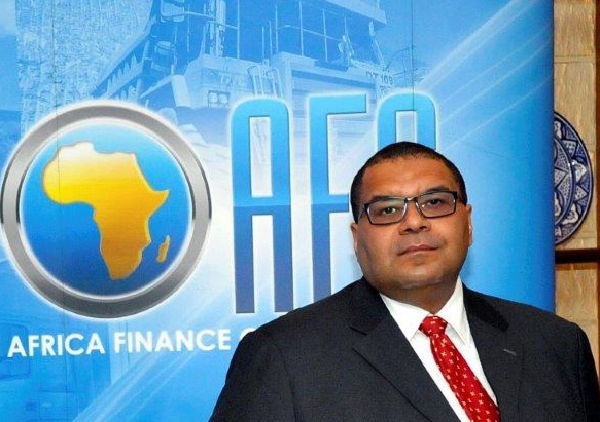 Andrew Alli dirige Africa Finance Corporation. © www.africafc.org/