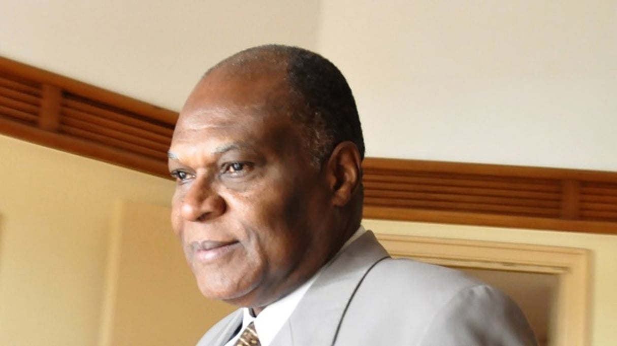 Charles Metouck a été directeur général de la Société nationale de raffinage du Cameroun. © Kepseu pour JA