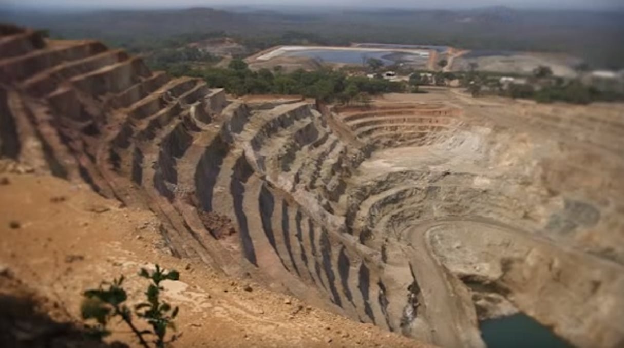 Le site de Kipoi dispose de réserves estimées à 938 000 tonnes de cuivre. © Tiger Resources