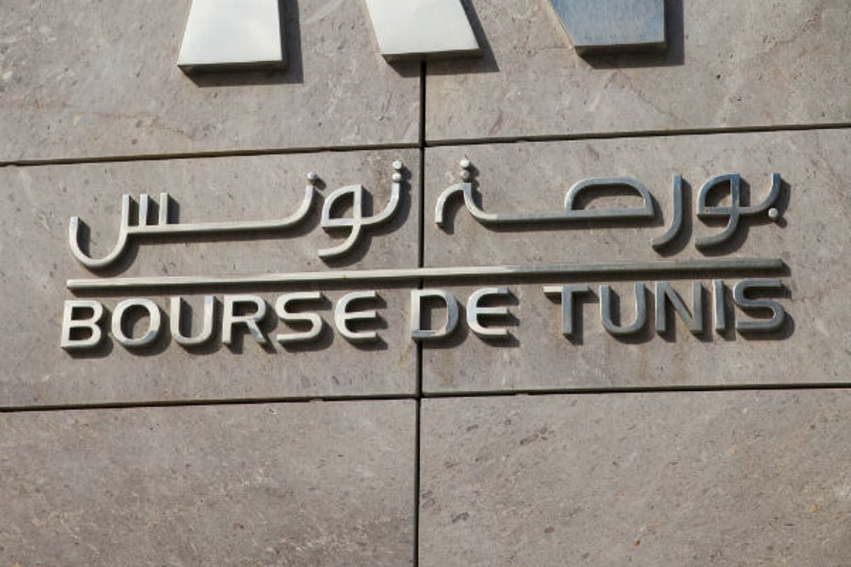 La Bourse de Tunis © Ons Abid/J.A.