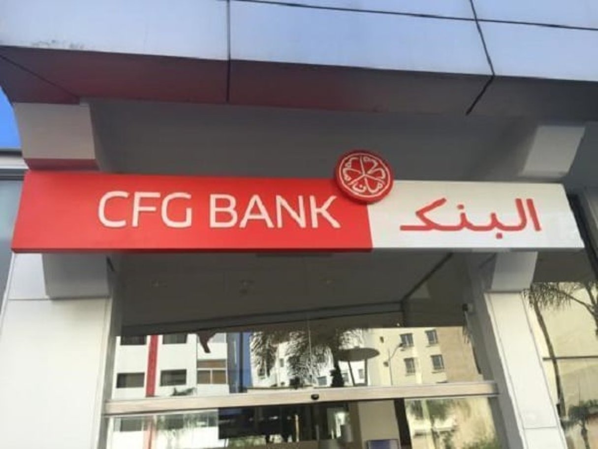 En 2018, Amethis (dont Edmond de Rothschild Private Equity est actionnaire), prend une participation minoritaire dans le marocain CFG Bank. © CFG Bank