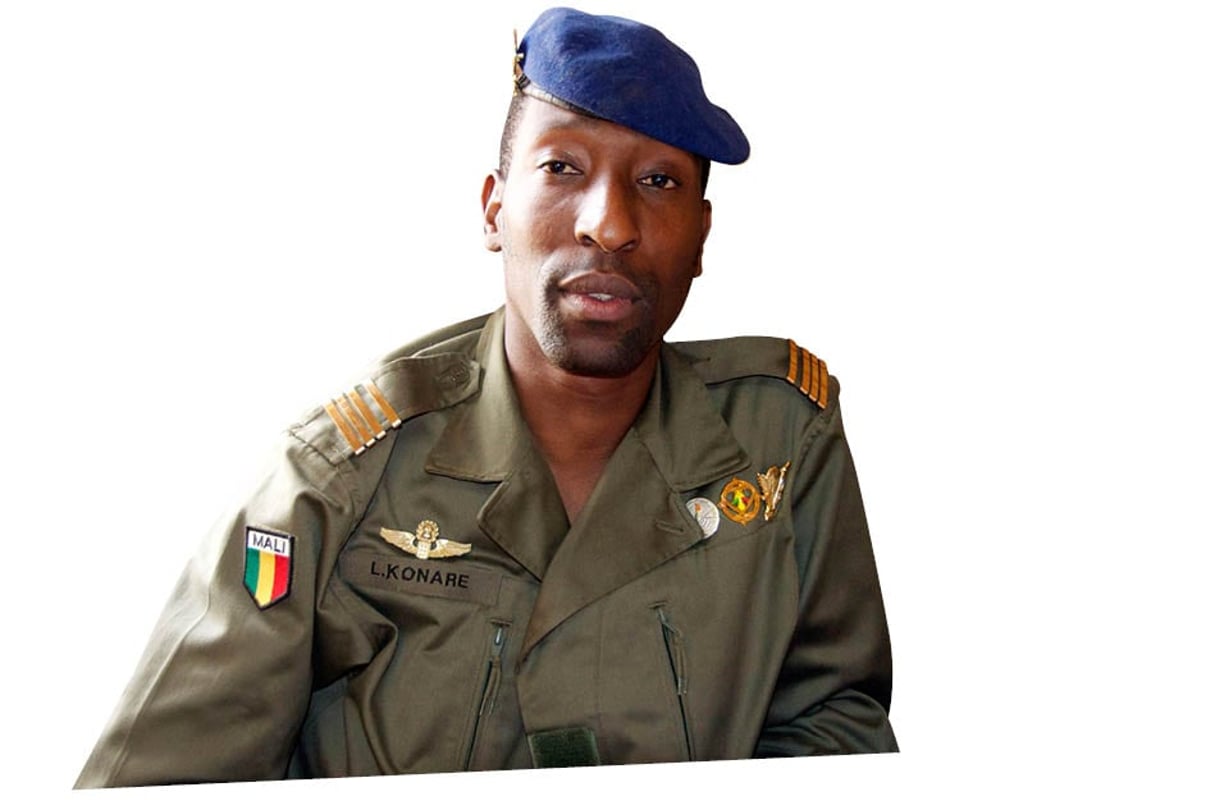 Malamine Konaré, le fils de l’ancien président malien, est le nouveau conseiller militaire et de sécurité de l’UA à Abidjan. © DAOU BAKARY EMMANUEL
