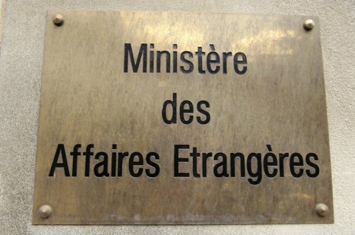 Xavier Driencourt est aujourd’hui inspecteur des Affaires étrangères au Quai d’Orsay © AFP