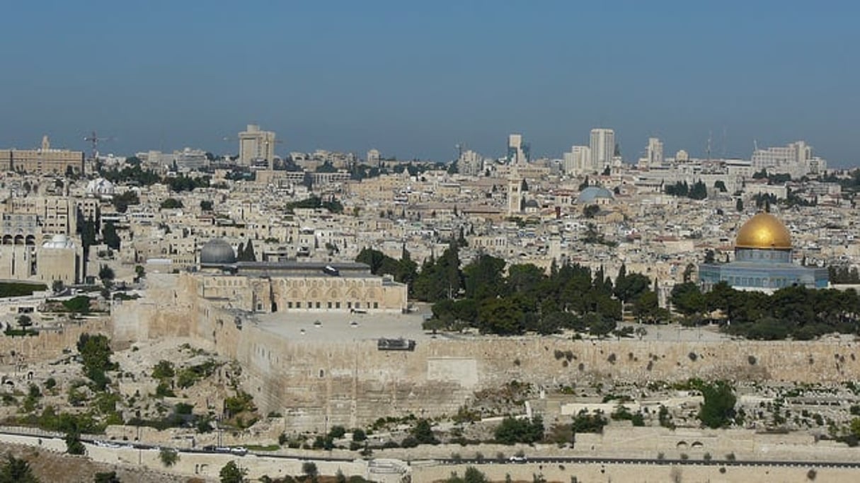 Jérusalem © Flickr/Cycling man