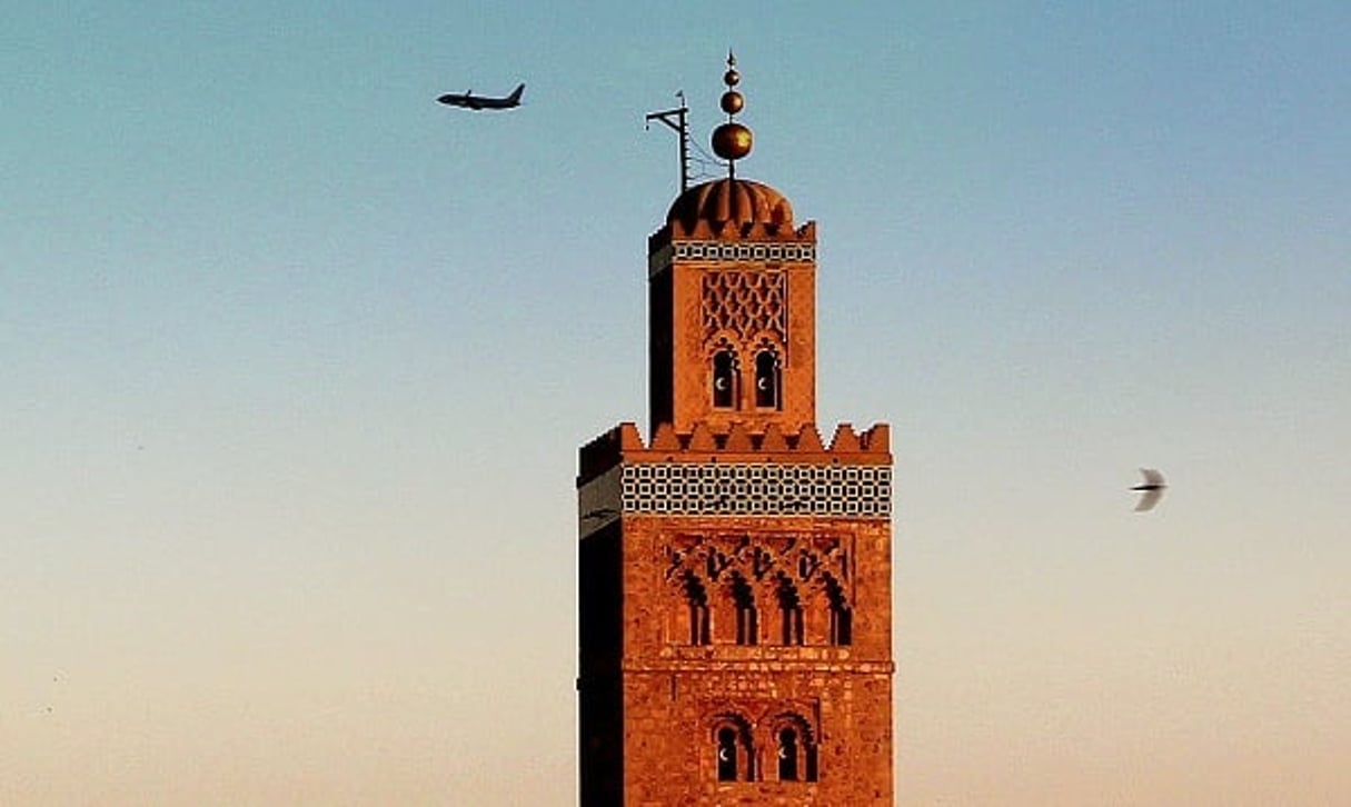 Les deux principaux pôles touristiques du Maroc restent Marrakech et Agadir. © Russavia/Wikimedia Commons