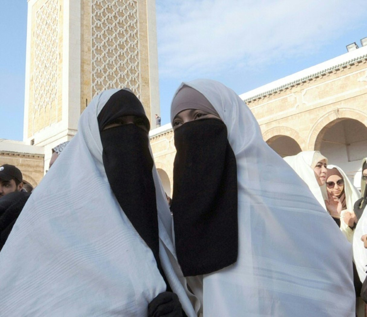 Des femmes tunisiennes. © AFP