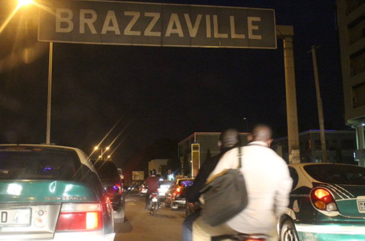 Brazzaville, capitale de la République du Congo, novembre 2015. © DR