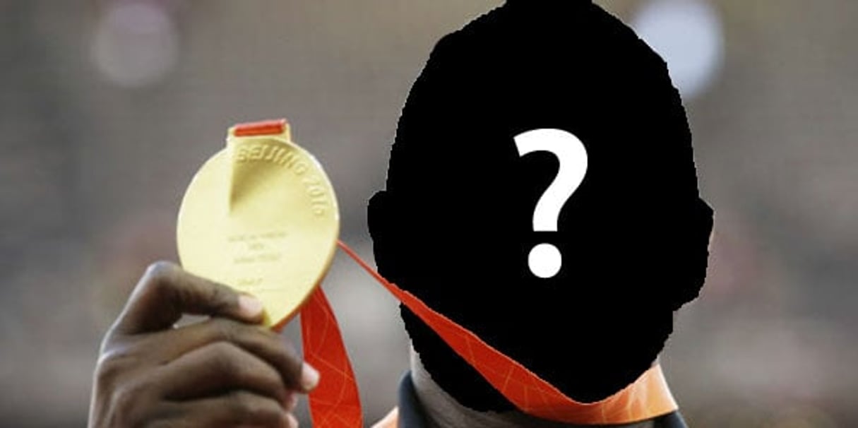 Qui sera le sportif africain de 2015 ? © AP/SIPA/Montage J.A.