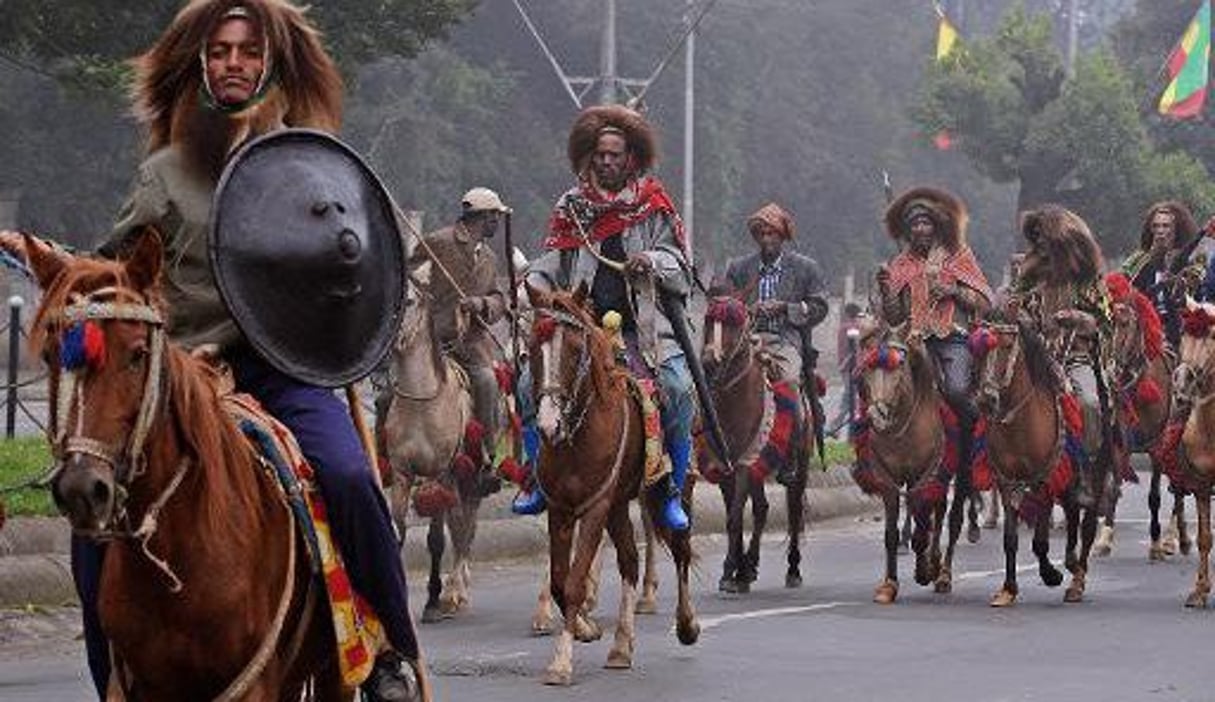 L’exaspération est à son comble pour les 27 millions d’Oromo, presque 30 % de la population. © AFP