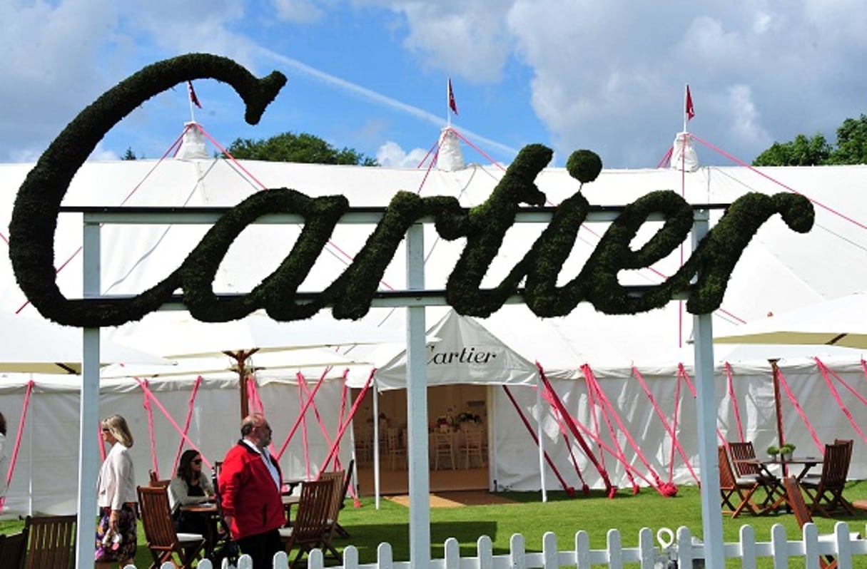 La cote new arrivals des montres cartier
