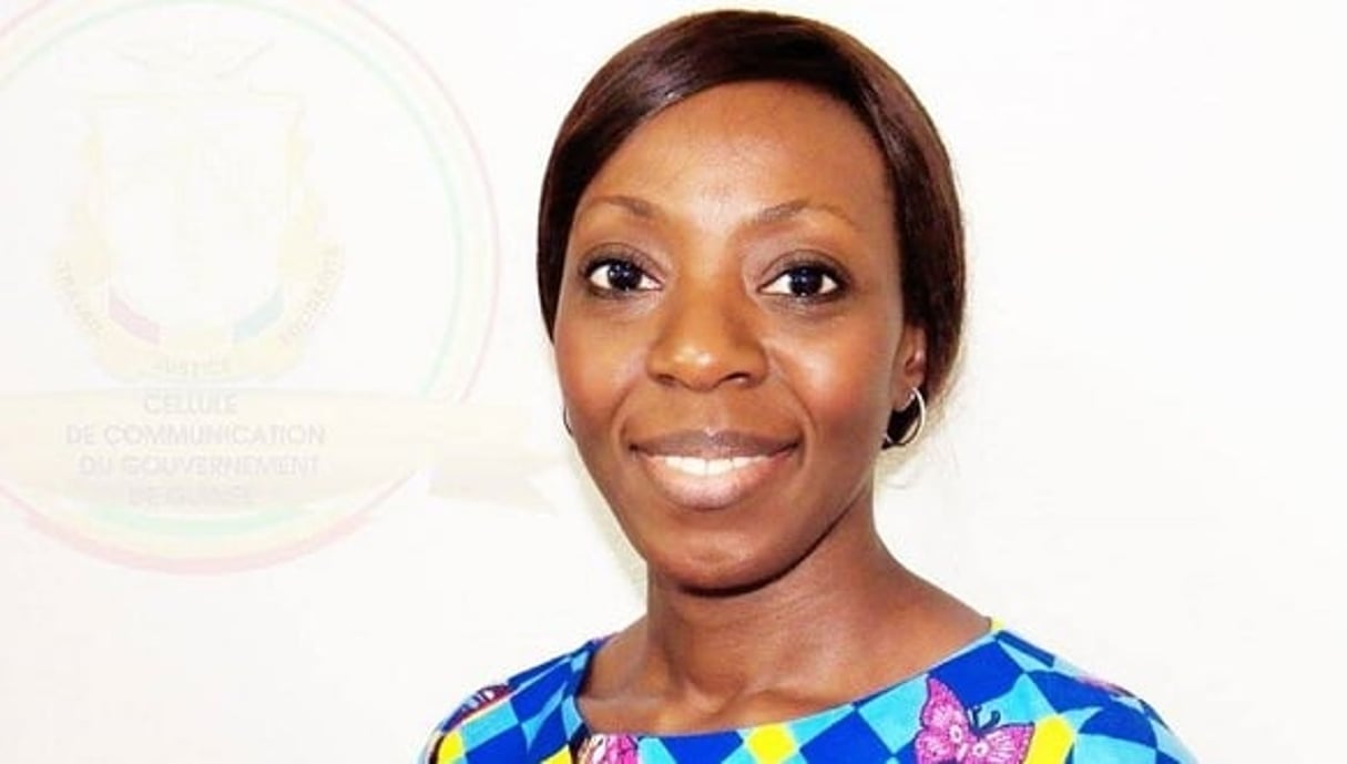 Malado Kaba a été nommée ministre de l’Économie et des Finances dans le nouveau Gouvernement d’Alpha Condé. © Gouvernement guinéen