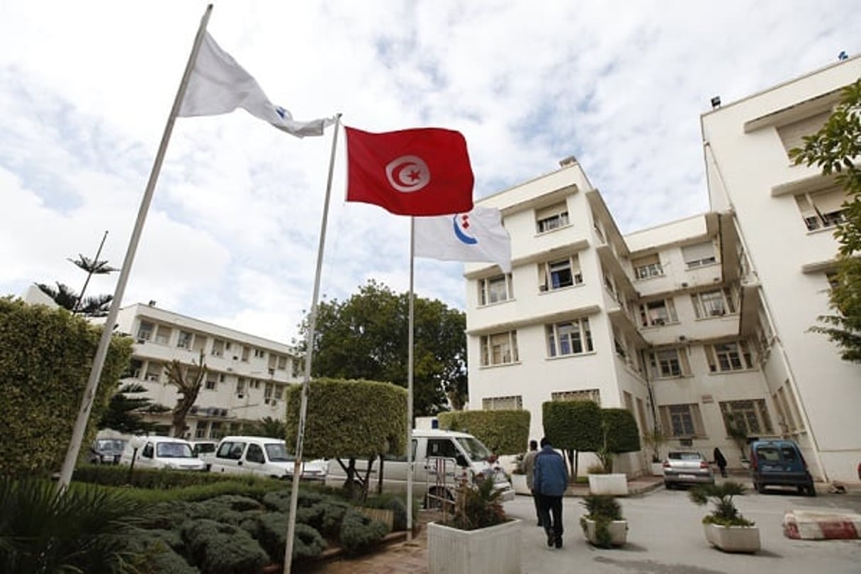 La Banque africaine de développement parie sur une croissance de  +2% du PIB de la Tunisie en 2016. © Ons Abid pour Jeune Afrique