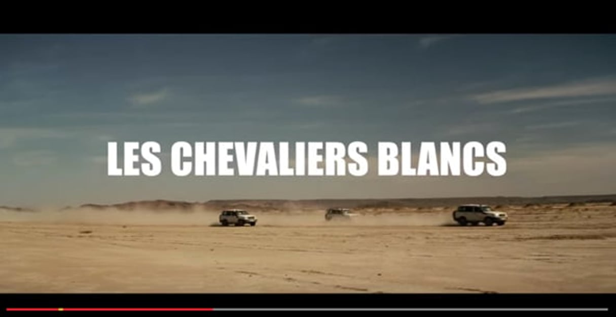 Les Chevaliers blancs, de Joachim Lafosse © Capture d’écran/Youtube