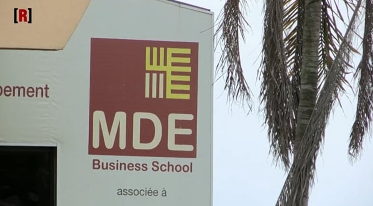 MDE Business School à Abidjan. © Réussite
