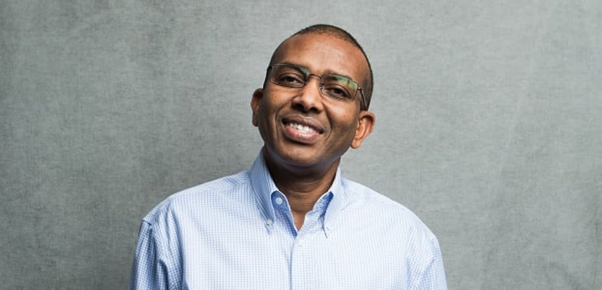 Ismail Ahmed est le fondateur et le directeur général de la société de transferts de fonds WorldRemit. © WorldRemit/Flickr