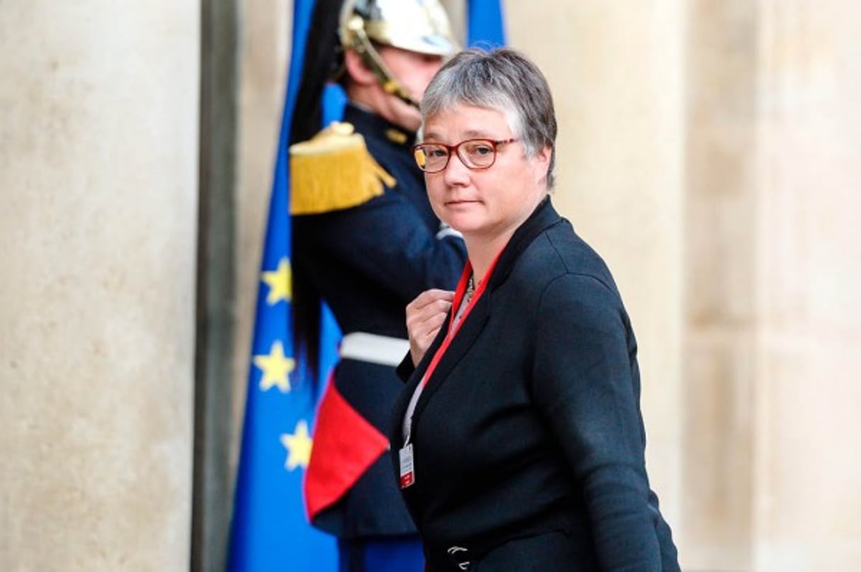 Anne Paugam, directrice générale de l’AFD. © CHRISTOPHE PETIT TESSON/MAXPPP