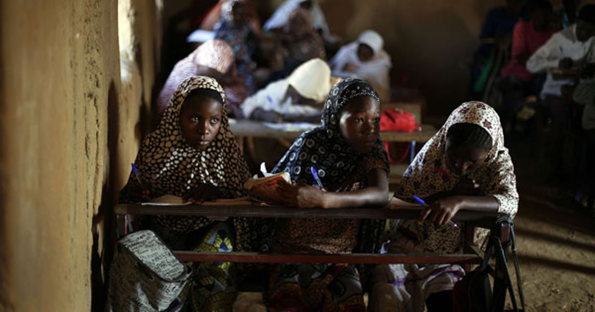 Des écolières à Gao, au Mali. (Image d’illustration) © Jerome Delay/AP/SIPA
