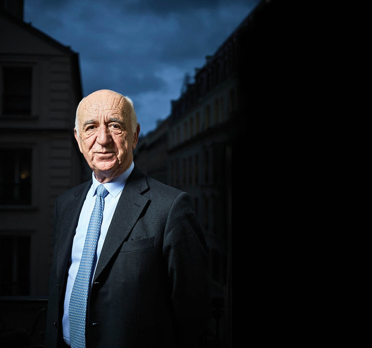 Jean-François Hénin, président de Maurel & Prom © DR