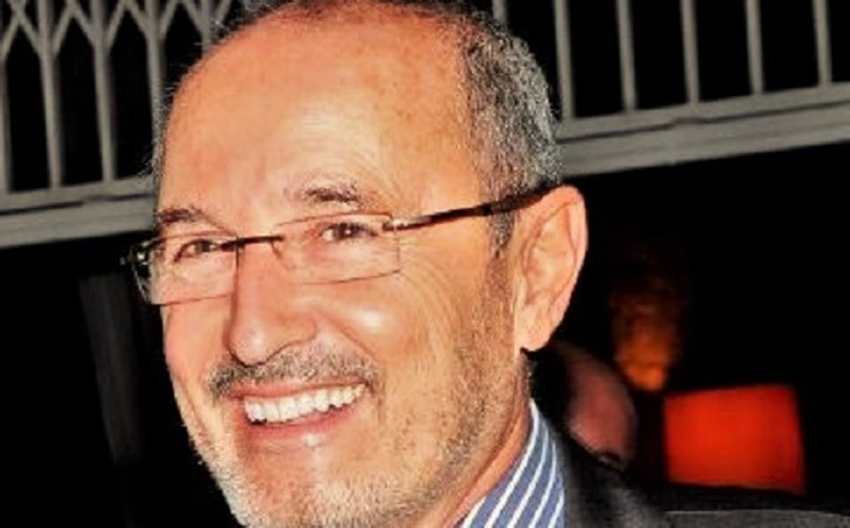 Jean-Michel Maheut (photo) est actuellement directeur de Bolloré en Guinée. © DR