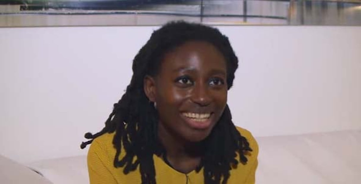 Helen Oyeyemi © Capture d’écran/Youtube