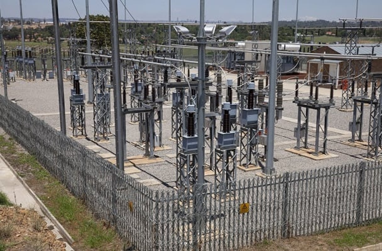 La Côte d’Ivoire entend plus que doubler sa production électrique d’ici 2020 pour améliorer le taux de couverture de la population à 43% en 2015. © Marc SHOUL pour Jeune Afrique