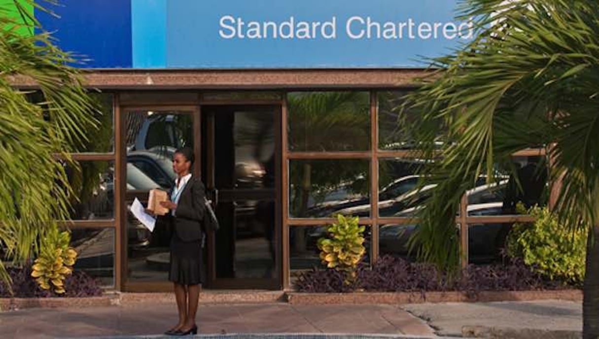 Standard Chartered est présent dans 14 pays subsahariens. © SC