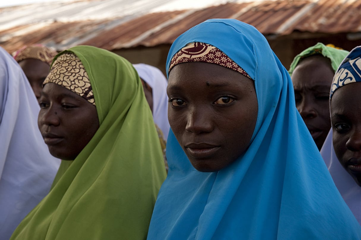 Au Nigeria, selon l’Unicef, environ 20% des filles de 15 ans sont mariées. © Arne Hoel /CC/ Flickr