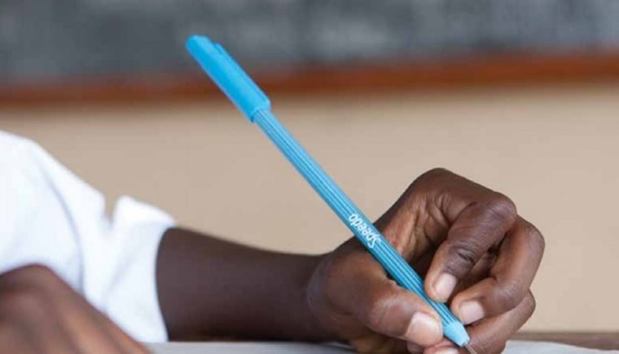 Le plastique de Silafrica est utilisé notamment dans la fabrication des stylos Speedo. © Silafrica