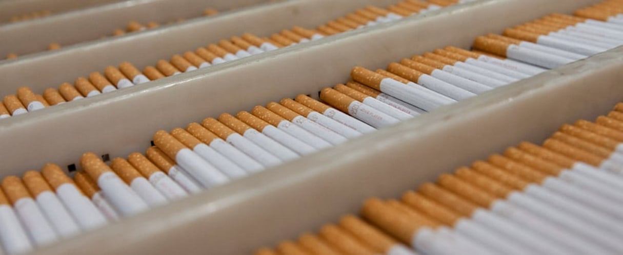 En 2014, British American Tobacco a vendu 667 milliards de cigarettes à travers le monde. © www.bat.com