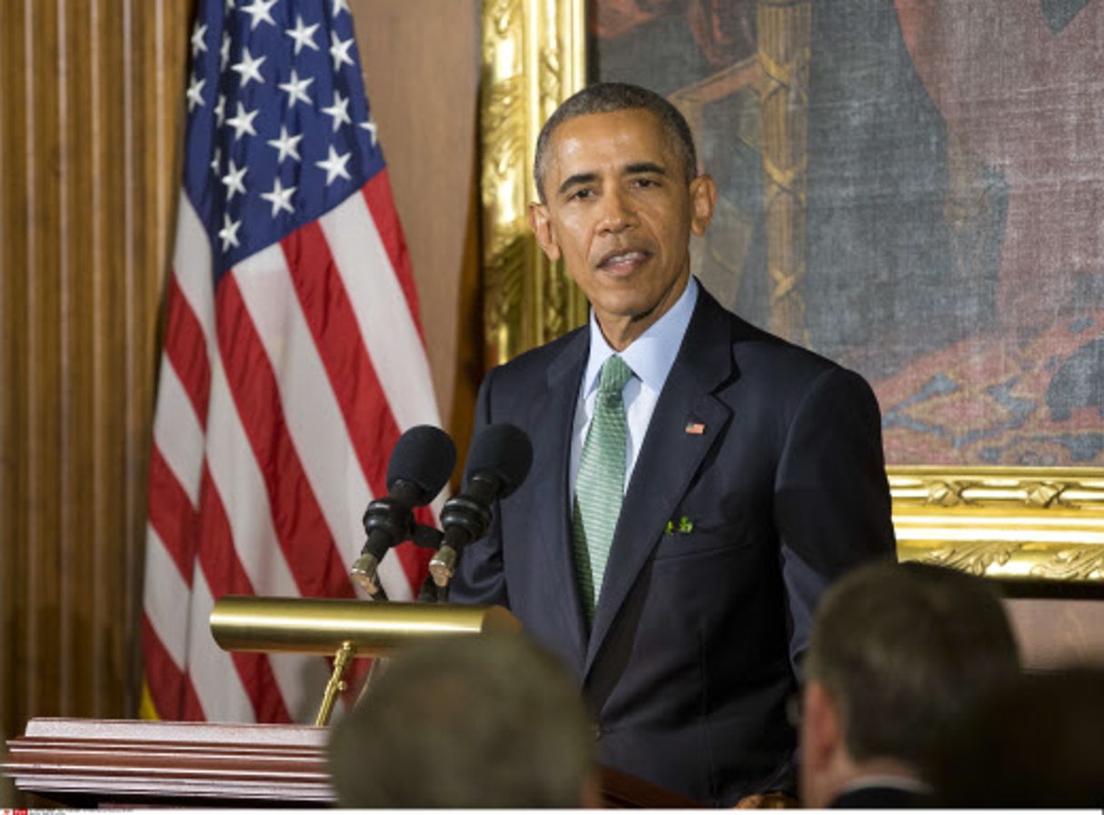 États-Unis : Barack Obama dénonce « une ambiance haineuse » au sein de ...