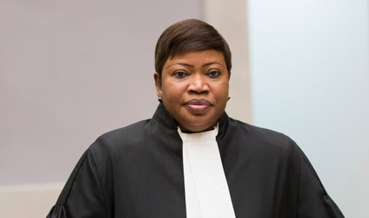 Fatou Bensouda, procureure de la CPI, le 21 mars 2016 à La Haye. © CPI/Flickr