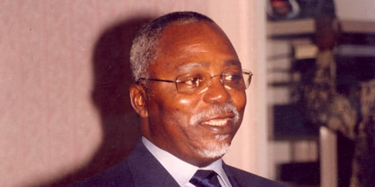Guy Nzouba Ndama. © DR / Francophonie.org