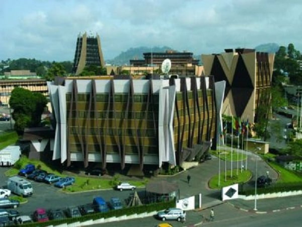 La direction nationale de la BEAC à Yaoundé © BEAC