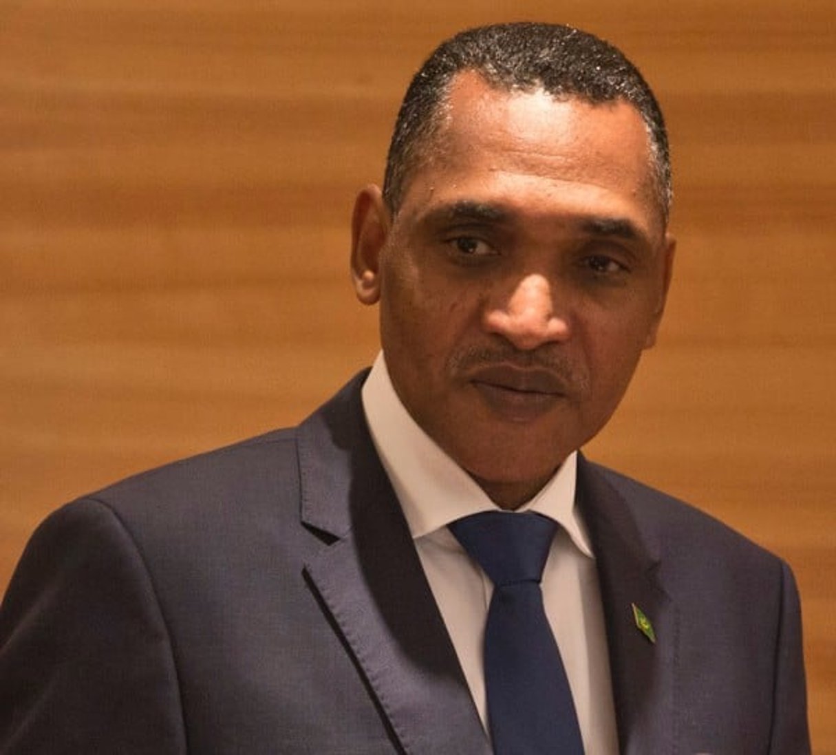 Mohamed Salah El Bechir est le Ministre mauritanien de l’Énergie et des Mines. © DR