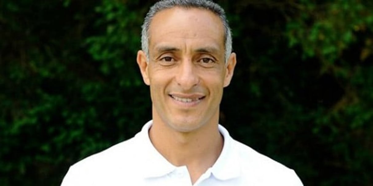 Mohamed Bradja est dans le club de Troyes depuis 1988. © estac.fr