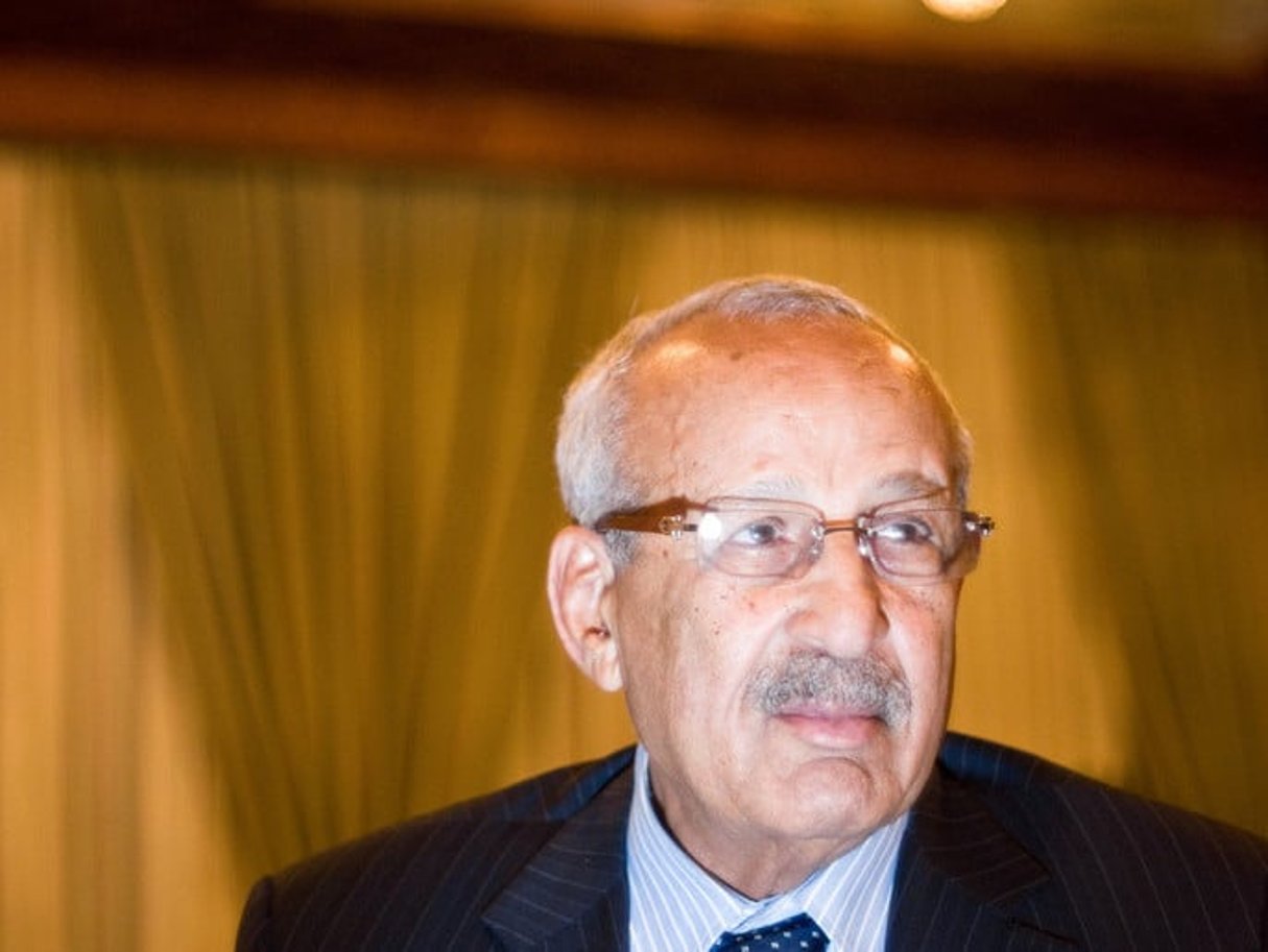 Miloud Chaâbi, le patron du groupe Ynna Holding, est décédé le 16 avril des suites d’un arrêt cardiaque. © Alexandre Dupeyron pour JA