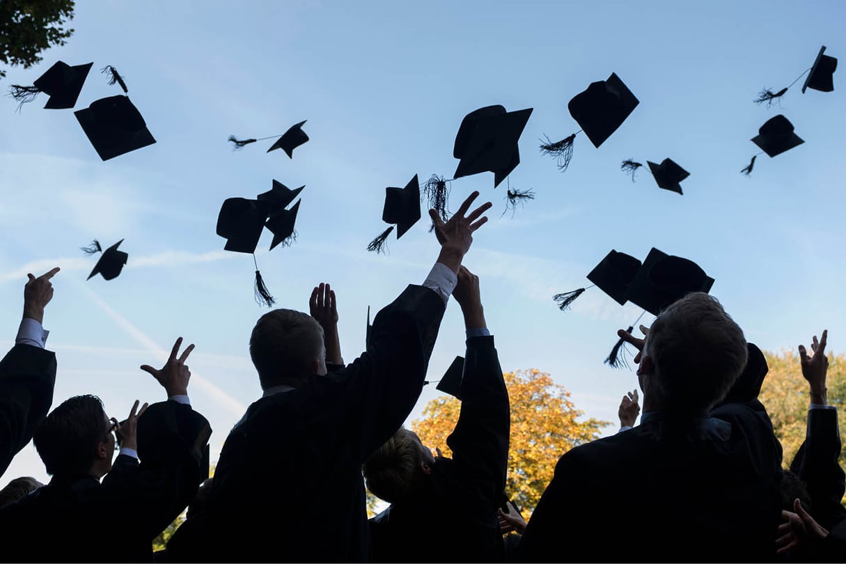 Le coût de la formation ? De 5 000 à plus de 60 000 euros pour une faculté prestigieuse comme Harvard. © Jens Schlueter/Getty Images